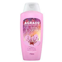 Gel de Baño y Ducha Oriental  750ml-197028 1